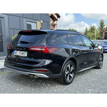 Ford Focus  Kombi 2024,  1.5 diesel, automat - Na sprzedaż za 79 900 zł - Będzin - zdjęcie 9