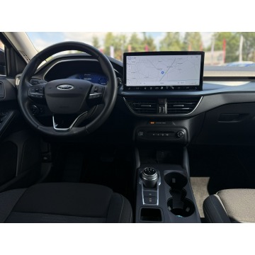 Ford Focus  Kombi 2024,  1.5 diesel, automat - Na sprzedaż za 79 900 zł - Będzin - zdjęcie 12
