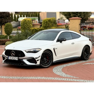 Mercedes CLE - 53 AMG 4Matic+ Full Opcja Jak Nowy Dostępny od ręki Gwarancja do 2030