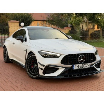 Mercedes - Benz CL-klasa  Coupe/Sportowy 2026,  3.0 benzyna, automat - Na sprzedaż za 490 770 zł - Widełki - zdjęcie 2