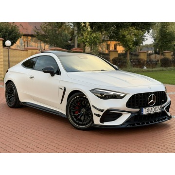 Mercedes - Benz CL-klasa  Coupe/Sportowy 2026,  3.0 benzyna, automat - Na sprzedaż za 490 770 zł - Widełki - zdjęcie 5
