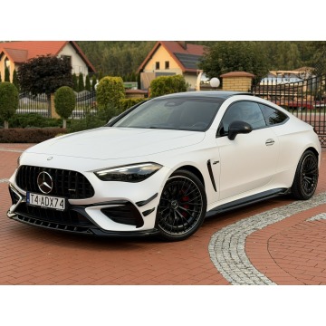Mercedes - Benz CL-klasa  Coupe/Sportowy 2026,  3.0 benzyna, automat - Na sprzedaż za 490 770 zł - Widełki - zdjęcie 6