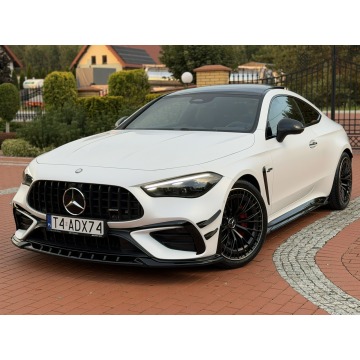 Mercedes - Benz CL-klasa  Coupe/Sportowy 2026,  3.0 benzyna, automat - Na sprzedaż za 490 770 zł - Widełki - zdjęcie 4