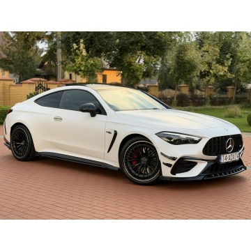 Mercedes - Benz CL-klasa  Coupe/Sportowy 2026,  3.0 benzyna, automat - Na sprzedaż za 490 770 zł - Widełki - zdjęcie 9