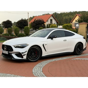 Mercedes - Benz CL-klasa  Coupe/Sportowy 2026,  3.0 benzyna, automat - Na sprzedaż za 490 770 zł - Widełki - zdjęcie 10