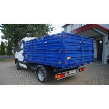 Iveco Daily 2011,  3.0 diesel - Na sprzedaż za 64 999 zł - Miastków Kościelny - zdjęcie 2