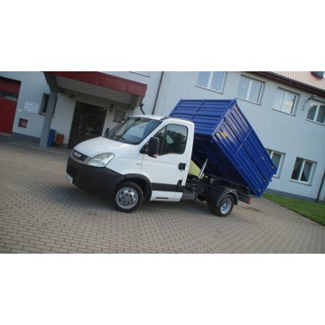 Iveco Daily - DMC 3.5T * KAT.B * 60c 70c* B.Dobry stan NOWY KIPPER * Wywrotka IMPORT