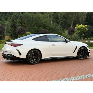 Mercedes - Benz CL-klasa  Coupe/Sportowy 2026,  3.0 benzyna, automat - Na sprzedaż za 490 770 zł - Widełki - zdjęcie 12