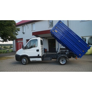 Iveco Daily 2011,  3.0 diesel - Na sprzedaż za 64 999 zł - Miastków Kościelny - zdjęcie 5