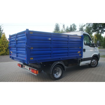 Iveco Daily 2011,  3.0 diesel - Na sprzedaż za 64 999 zł - Miastków Kościelny - zdjęcie 3