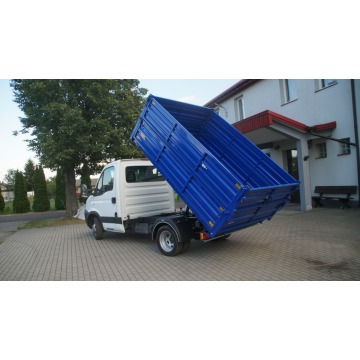 Iveco Daily 2011,  3.0 diesel - Na sprzedaż za 64 999 zł - Miastków Kościelny - zdjęcie 6