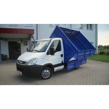 Iveco Daily 2011,  3.0 diesel - Na sprzedaż za 64 999 zł - Miastków Kościelny - zdjęcie 8