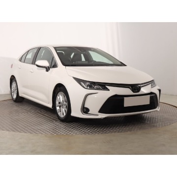 Toyota Corolla  Liftback 2022,  1.5 benzyna - Na sprzedaż za 56 999 zł - Katowice - zdjęcie 1