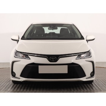 Toyota Corolla  Liftback 2022,  1.5 benzyna - Na sprzedaż za 56 999 zł - Katowice - zdjęcie 2
