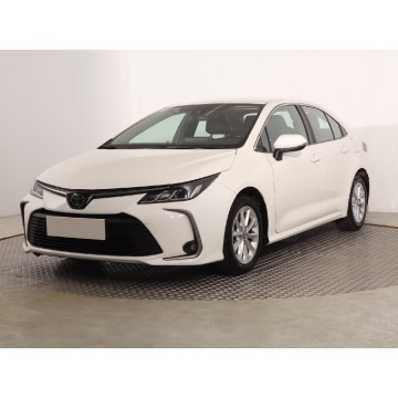 Toyota Corolla  Liftback 2022,  1.5 benzyna - Na sprzedaż za 56 999 zł - Katowice - zdjęcie 3