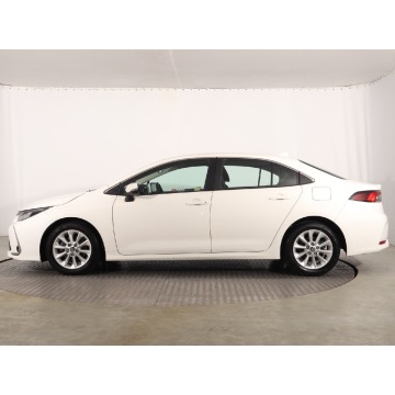 Toyota Corolla  Liftback 2022,  1.5 benzyna - Na sprzedaż za 56 999 zł - Katowice - zdjęcie 4