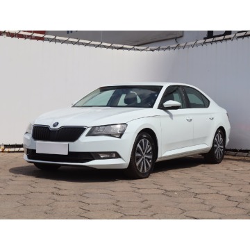 Skoda Superb  Hatchback 2017,  1.4 benzyna - Na sprzedaż za 42 499 zł - Łódź - zdjęcie 3