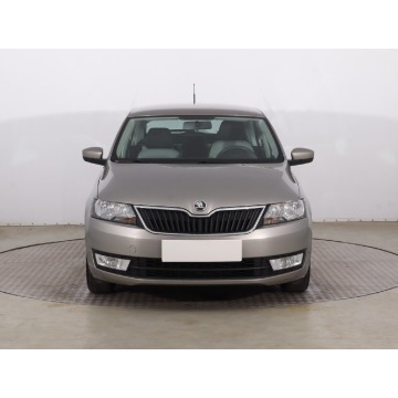 Skoda Rapid  Hatchback 2013,  1.2 benzyna - Na sprzedaż za 22 999 zł - Zamość - zdjęcie 2