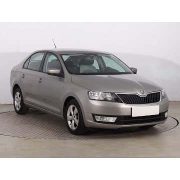 Skoda Rapid 1.2 TSI (86KM), 2013