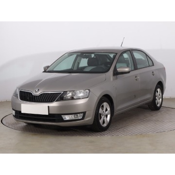 Skoda Rapid  Hatchback 2013,  1.2 benzyna - Na sprzedaż za 22 999 zł - Zamość - zdjęcie 3
