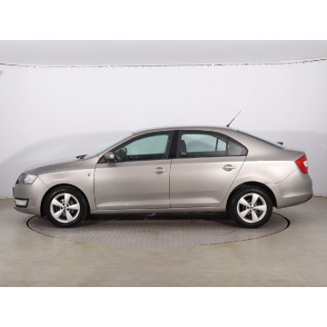 Skoda Rapid  Hatchback 2013,  1.2 benzyna - Na sprzedaż za 22 999 zł - Zamość - zdjęcie 4