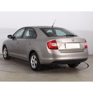 Skoda Rapid  Hatchback 2013,  1.2 benzyna - Na sprzedaż za 22 999 zł - Zamość - zdjęcie 6