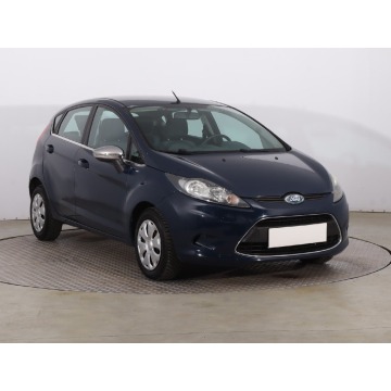 Ford Fiesta 1.25 (82KM), 2009