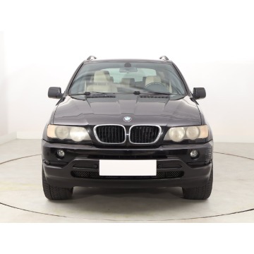 BMW X5  SUV 2003,  2.9 diesel, automat - Na sprzedaż za 14 999 zł - Bielany Wrocławskie - zdjęcie 2