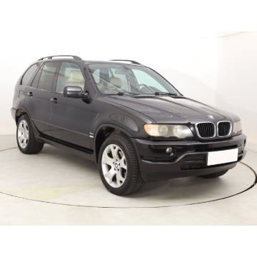 BMW X5  SUV 2003,  2.9 diesel, automat - Na sprzedaż za 14 999 zł - Bielany Wrocławskie - zdjęcie 1