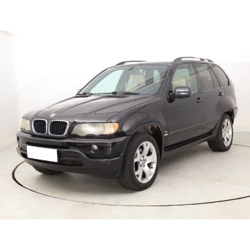 BMW X5  SUV 2003,  2.9 diesel, automat - Na sprzedaż za 14 999 zł - Bielany Wrocławskie - zdjęcie 3