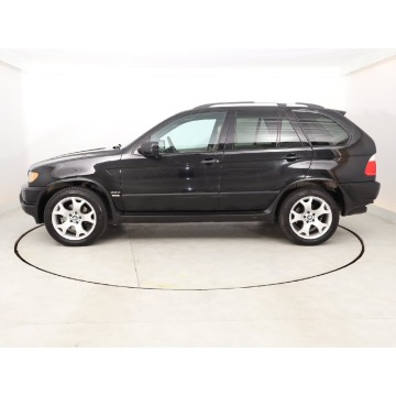 BMW X5  SUV 2003,  2.9 diesel, automat - Na sprzedaż za 14 999 zł - Bielany Wrocławskie - zdjęcie 4