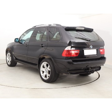 BMW X5  SUV 2003,  2.9 diesel, automat - Na sprzedaż za 14 999 zł - Bielany Wrocławskie - zdjęcie 6