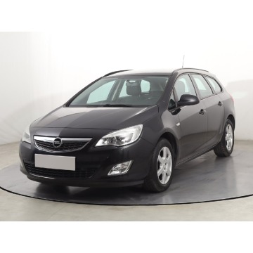 Opel Astra  Kombi 2012,  1.4 benzyna - Na sprzedaż za 19 999 zł - Katowice - zdjęcie 3
