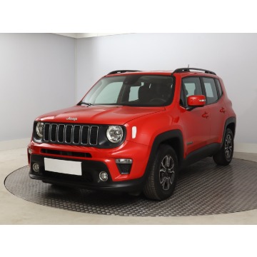 Jeep Renegade  SUV 2018,  1.3 benzyna, automat - Na sprzedaż za 64 499 zł - Bielany Wrocławskie - zdjęcie 3
