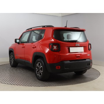 Jeep Renegade  SUV 2018,  1.3 benzyna, automat - Na sprzedaż za 64 499 zł - Bielany Wrocławskie - zdjęcie 6