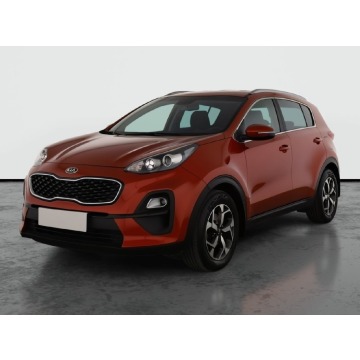 Kia Sportage  SUV 2021,  1.6 benzyna, automat - Na sprzedaż za 78 499 zł - Piaseczno - zdjęcie 3