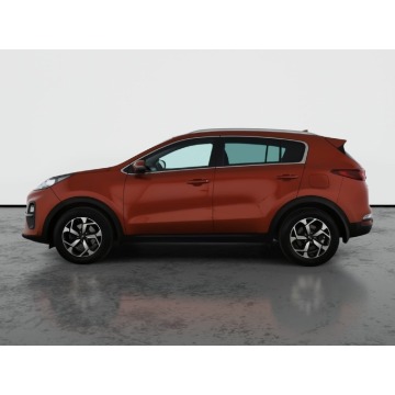 Kia Sportage  SUV 2021,  1.6 benzyna, automat - Na sprzedaż za 78 499 zł - Piaseczno - zdjęcie 4