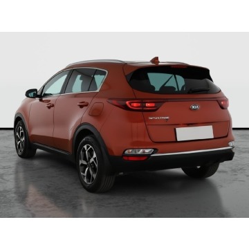 Kia Sportage  SUV 2021,  1.6 benzyna, automat - Na sprzedaż za 78 499 zł - Piaseczno - zdjęcie 6