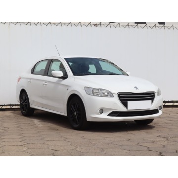Peugeot 301 1.2 VTi (72KM), 2015