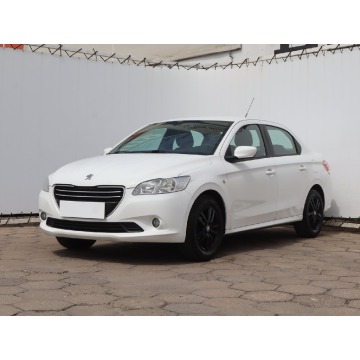 Peugeot 301  Liftback 2015,  1.2 benzyna - Na sprzedaż za 15 499 zł - Łódź - zdjęcie 3
