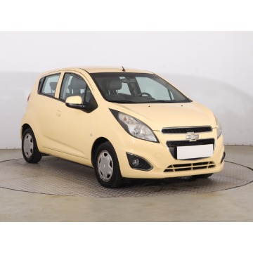 Chevrolet Spark  Hatchback 2013,  1.2 benzyna+LPG - Na sprzedaż za 13 999 zł - Stalowa Wola - zdjęcie 1