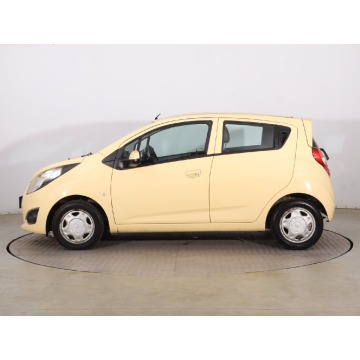 Chevrolet Spark  Hatchback 2013,  1.2 benzyna+LPG - Na sprzedaż za 13 999 zł - Stalowa Wola - zdjęcie 4