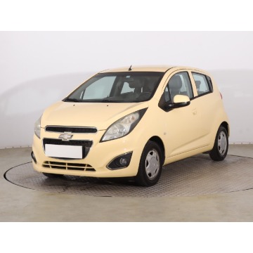 Chevrolet Spark  Hatchback 2013,  1.2 benzyna+LPG - Na sprzedaż za 13 999 zł - Stalowa Wola - zdjęcie 3
