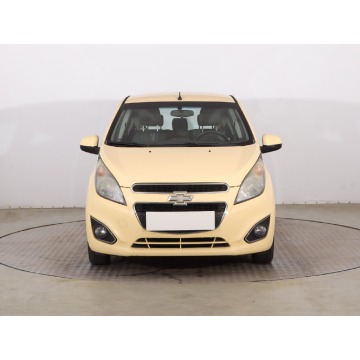 Chevrolet Spark  Hatchback 2013,  1.2 benzyna+LPG - Na sprzedaż za 13 999 zł - Stalowa Wola - zdjęcie 2