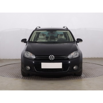 Volkswagen Golf  Kombi 2012,  2.0 diesel - Na sprzedaż za 23 999 zł - Jelenia Góra - zdjęcie 2