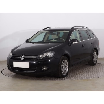 Volkswagen Golf  Kombi 2012,  2.0 diesel - Na sprzedaż za 23 999 zł - Jelenia Góra - zdjęcie 3