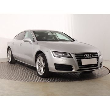 Audi A7  Liftback 2011,  3.0 diesel, automat - Na sprzedaż za 54 999 zł - Katowice - zdjęcie 1