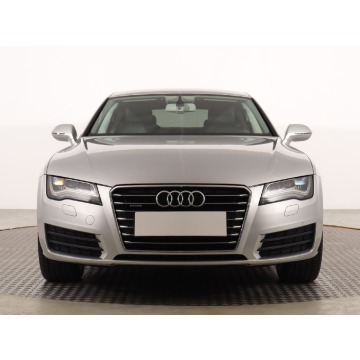Audi A7  Liftback 2011,  3.0 diesel, automat - Na sprzedaż za 54 999 zł - Katowice - zdjęcie 2