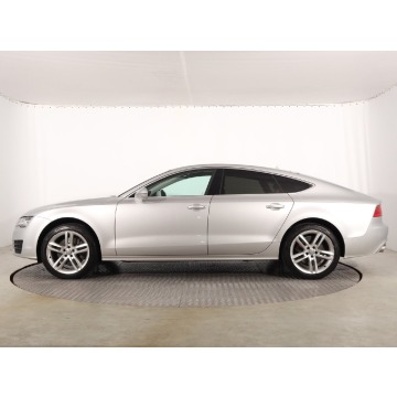 Audi A7  Liftback 2011,  3.0 diesel, automat - Na sprzedaż za 54 999 zł - Katowice - zdjęcie 4