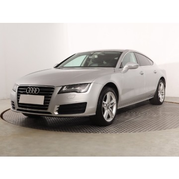 Audi A7  Liftback 2011,  3.0 diesel, automat - Na sprzedaż za 54 999 zł - Katowice - zdjęcie 3